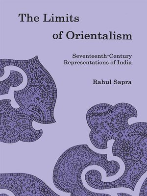 cover image of The Limits of Orientalism